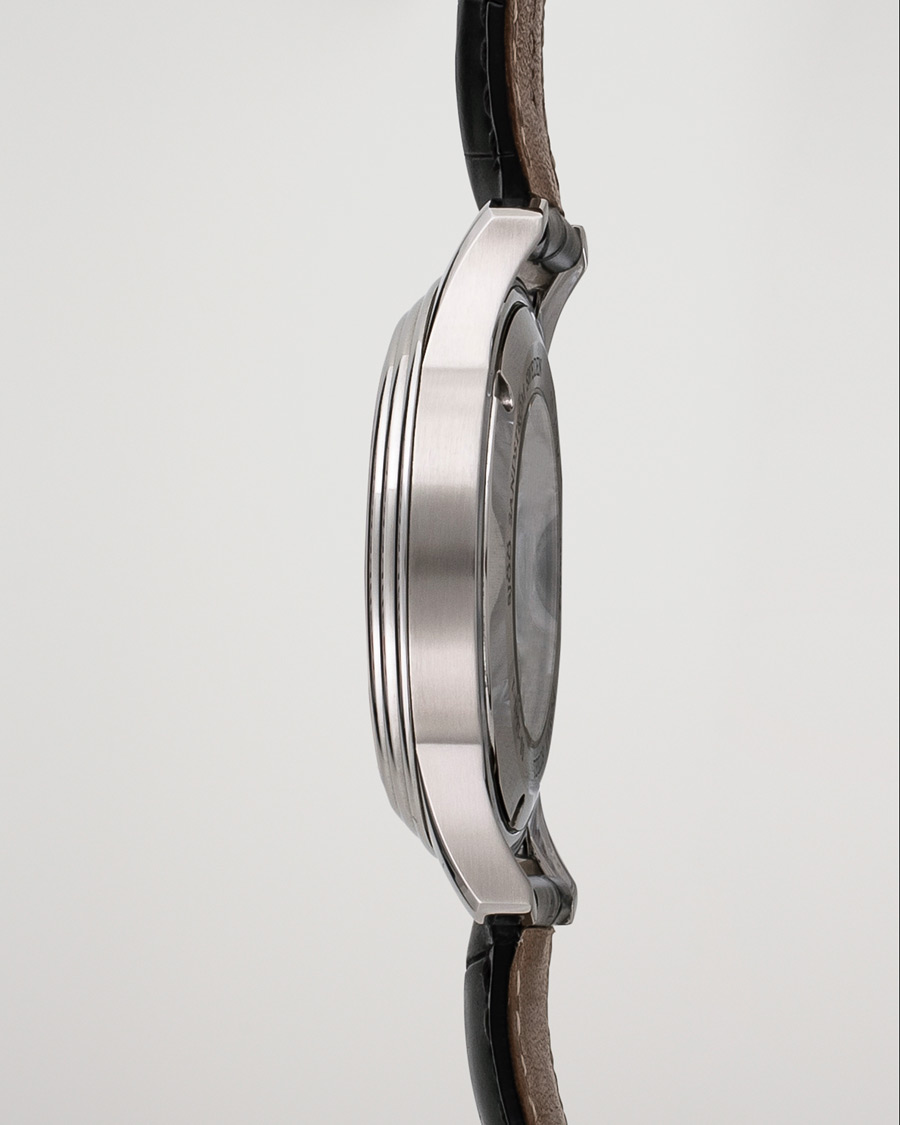 Herre | Sjöö Sandström Pre-Owned Royal Steel Classic 41mm SS-1841-1 Steel White | Sjöö Sandström Pre-Owned | Royal Steel Classic 41mm SS-1841-1 Steel White