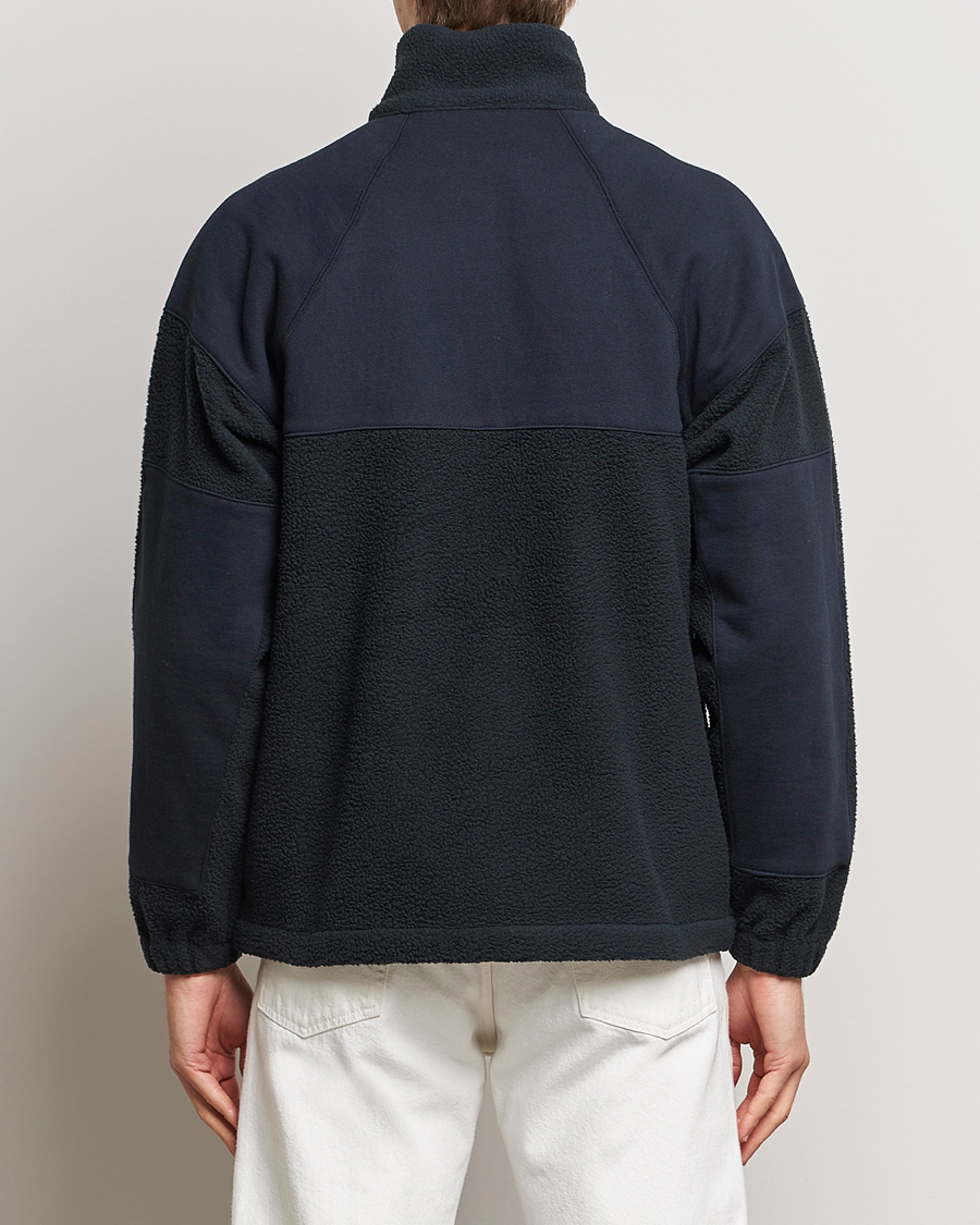 Herre | Trøjer | BEAMS PLUS | MIL Zip Blouson Navy