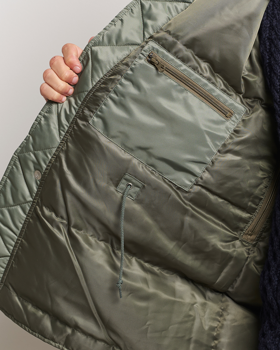 Herre | Jakker | BEAMS PLUS | MIL Type N-3B Down Parka Sage