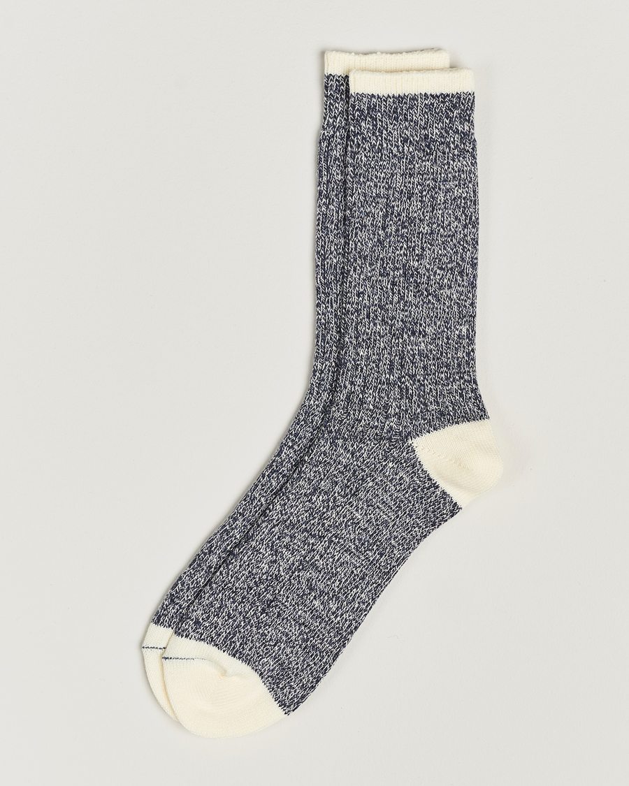 Herre | Undertøj | BEAMS PLUS | BEAMS PLUSRag SocksNavy