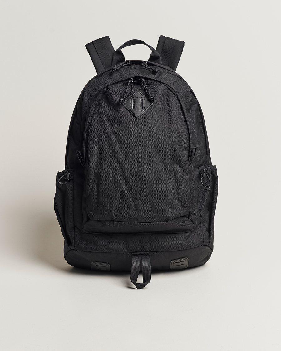 Herre | BEAMS PLUS Day Pack Black | BEAMS PLUS | Day Pack Black
