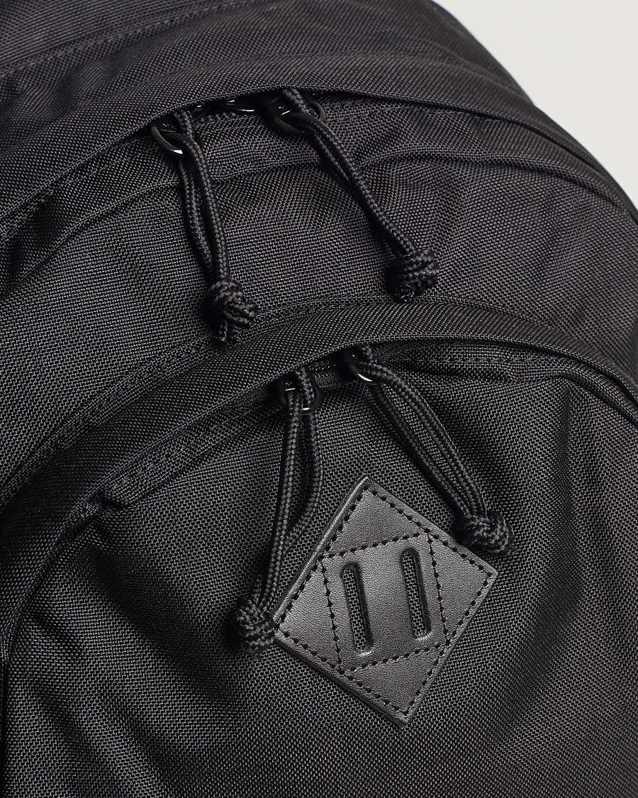 Herre | BEAMS PLUS Day Pack Black | BEAMS PLUS | Day Pack Black