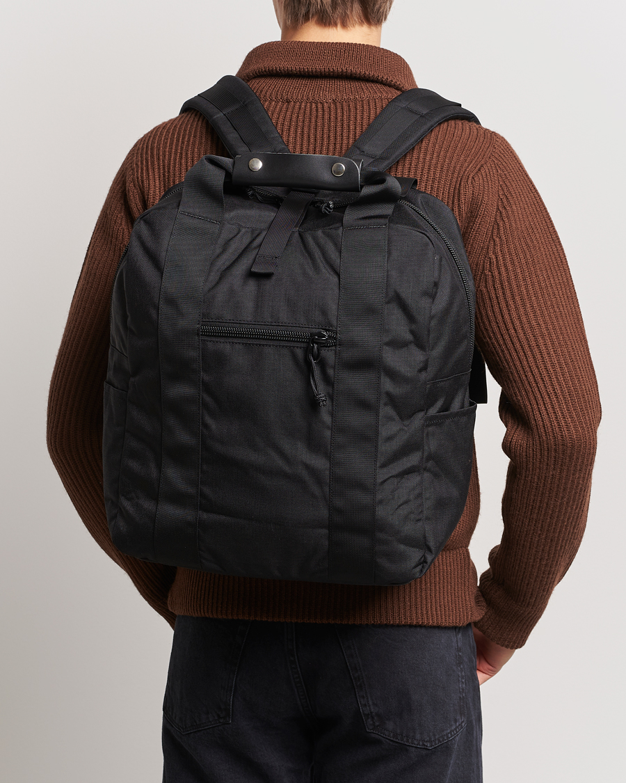 Herre |  | BEAMS PLUS | Flight Day Pack Black