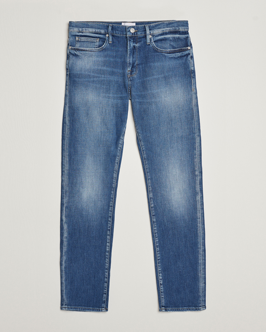 Herre | Jeans | FRAME | L´Homme Slim Stretch Jeans Boyne