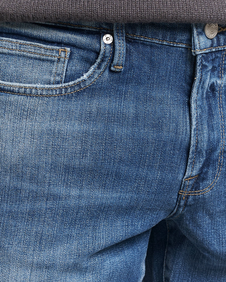 Herre | Jeans | FRAME | L´Homme Slim Stretch Jeans Boyne