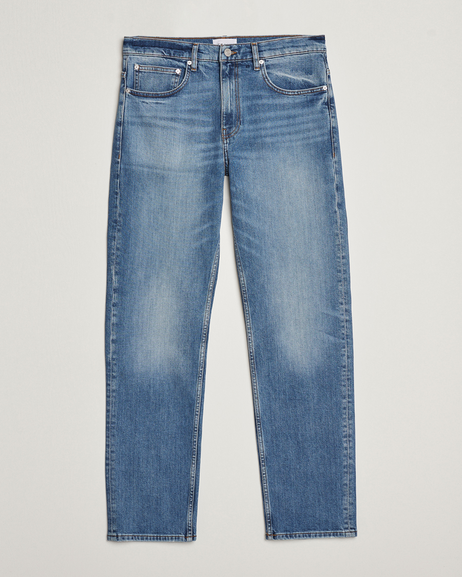 Herre |  | FRAME | The Straight Jeans Sun Valley