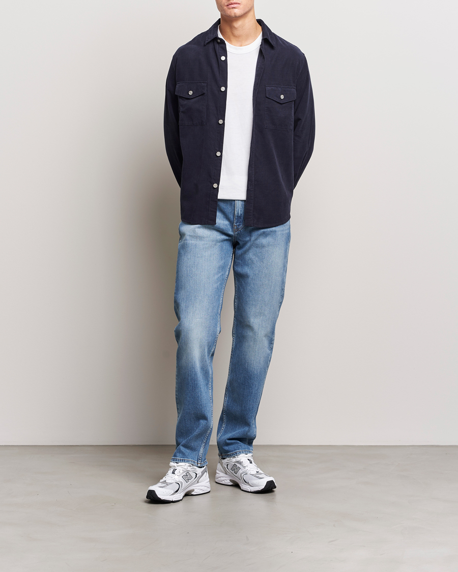 Herre | Jeans | FRAME | The Straight Jeans Sun Valley