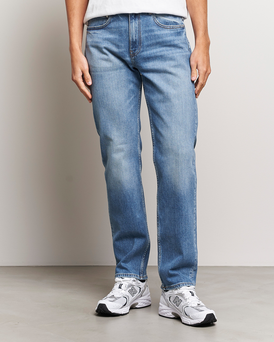 Herre | Nye varemærker | FRAME | The Straight Jeans Sun Valley