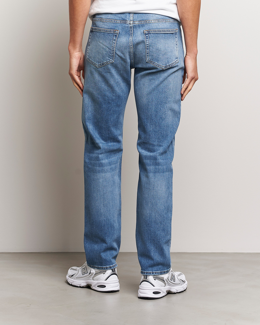 Herre | Jeans | FRAME | The Straight Jeans Sun Valley
