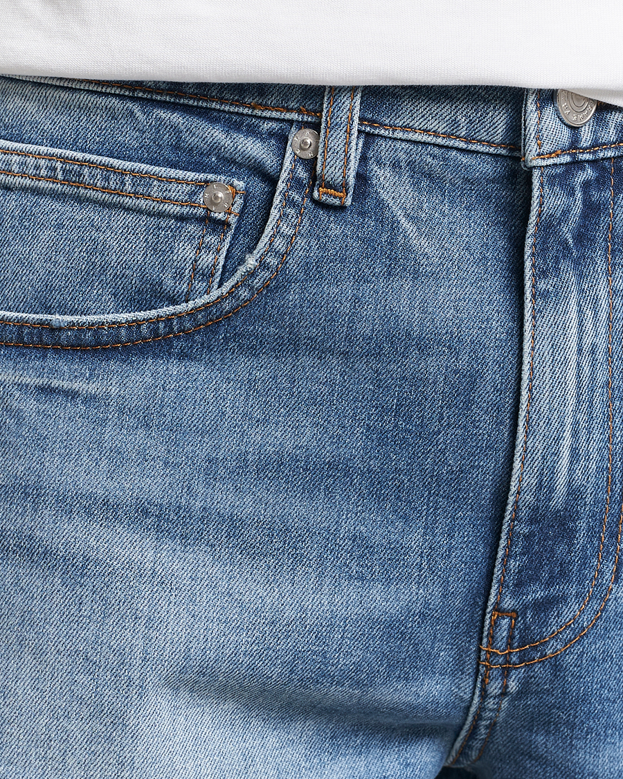 Herre | Jeans | FRAME | The Straight Jeans Sun Valley