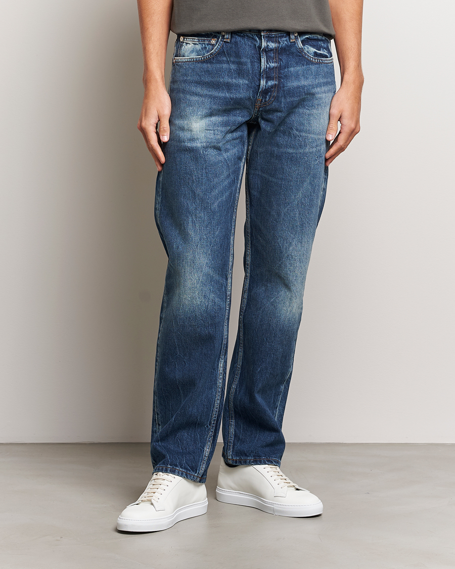 Herre | Straight leg | FRAME | The Straight Jeans Whistler