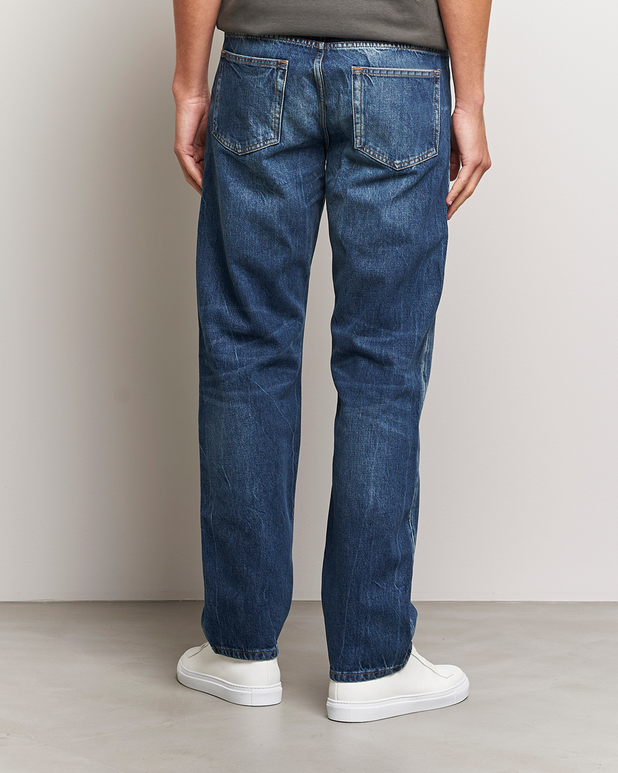 Herre | Jeans | FRAME | The Straight Jeans Whistler