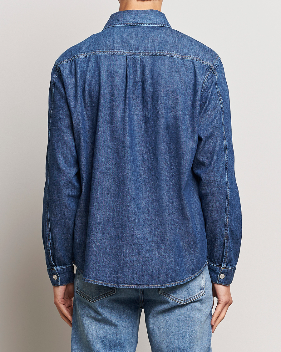 Herre | Skjorter | FRAME | Denim Shirt California
