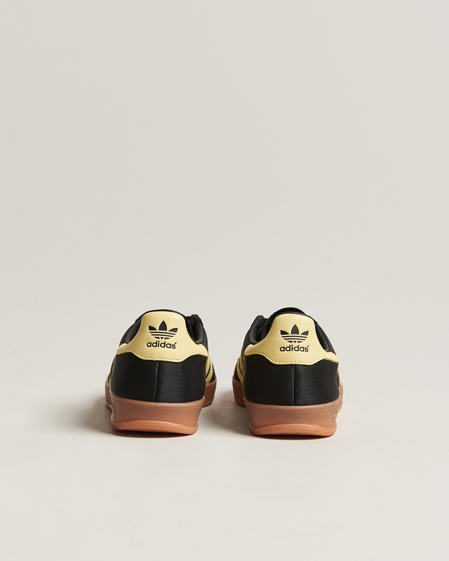 adidas Sneaker Black/Yellow - CareOfCarl.dk