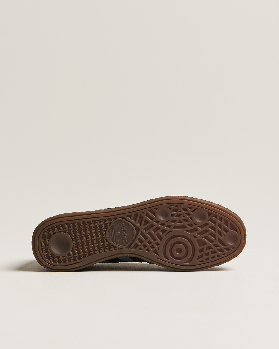Herre | adidas Originals Handball Spezial Cordura Sneaker Black | adidas Originals | Handball Spezial Cordura Sneaker Black