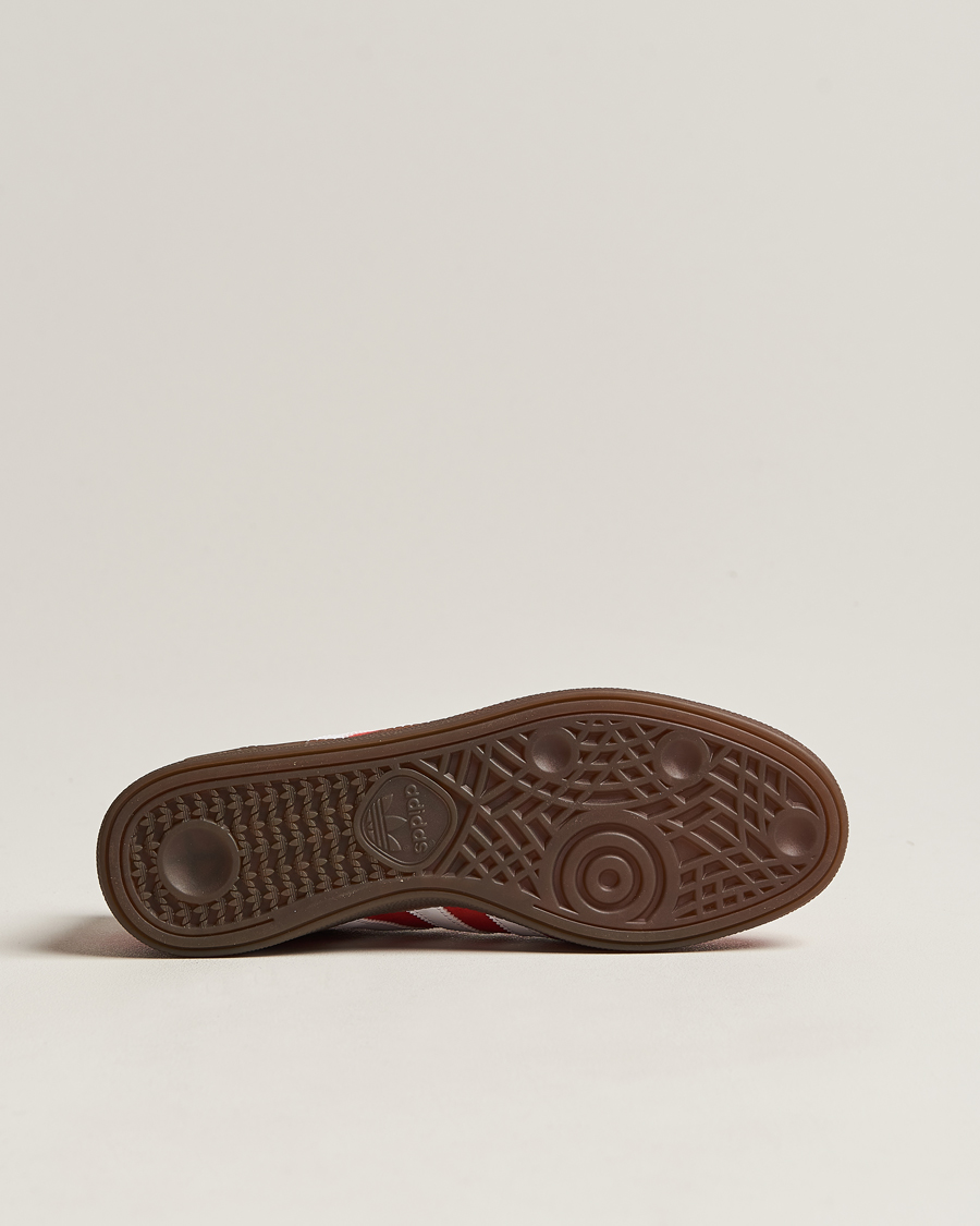 Herre | adidas Originals Handball Spezial Sneaker Red/White | adidas Originals | Handball Spezial Sneaker Red/White