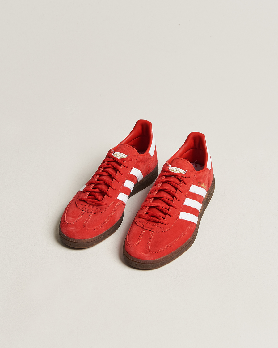 Herre |  | adidas Originals | Handball Spezial Sneaker Red/White