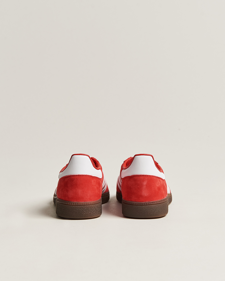 Herre | adidas Originals Handball Spezial Sneaker Red/White | adidas Originals | Handball Spezial Sneaker Red/White