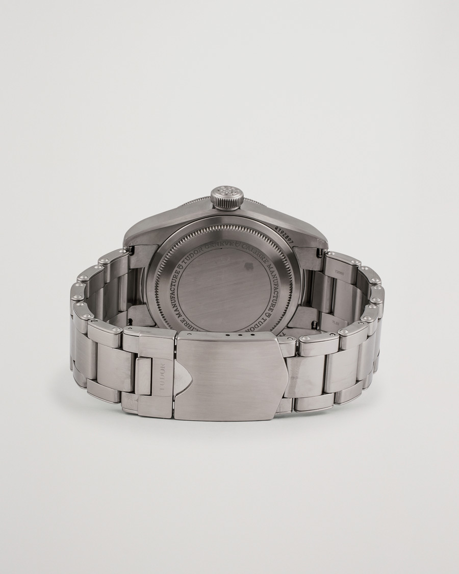 Herre | Tudor Pre-Owned Black Bay GMT 79830 RB Steel Black | Tudor Pre-Owned | Black Bay GMT 79830 RB Steel Black