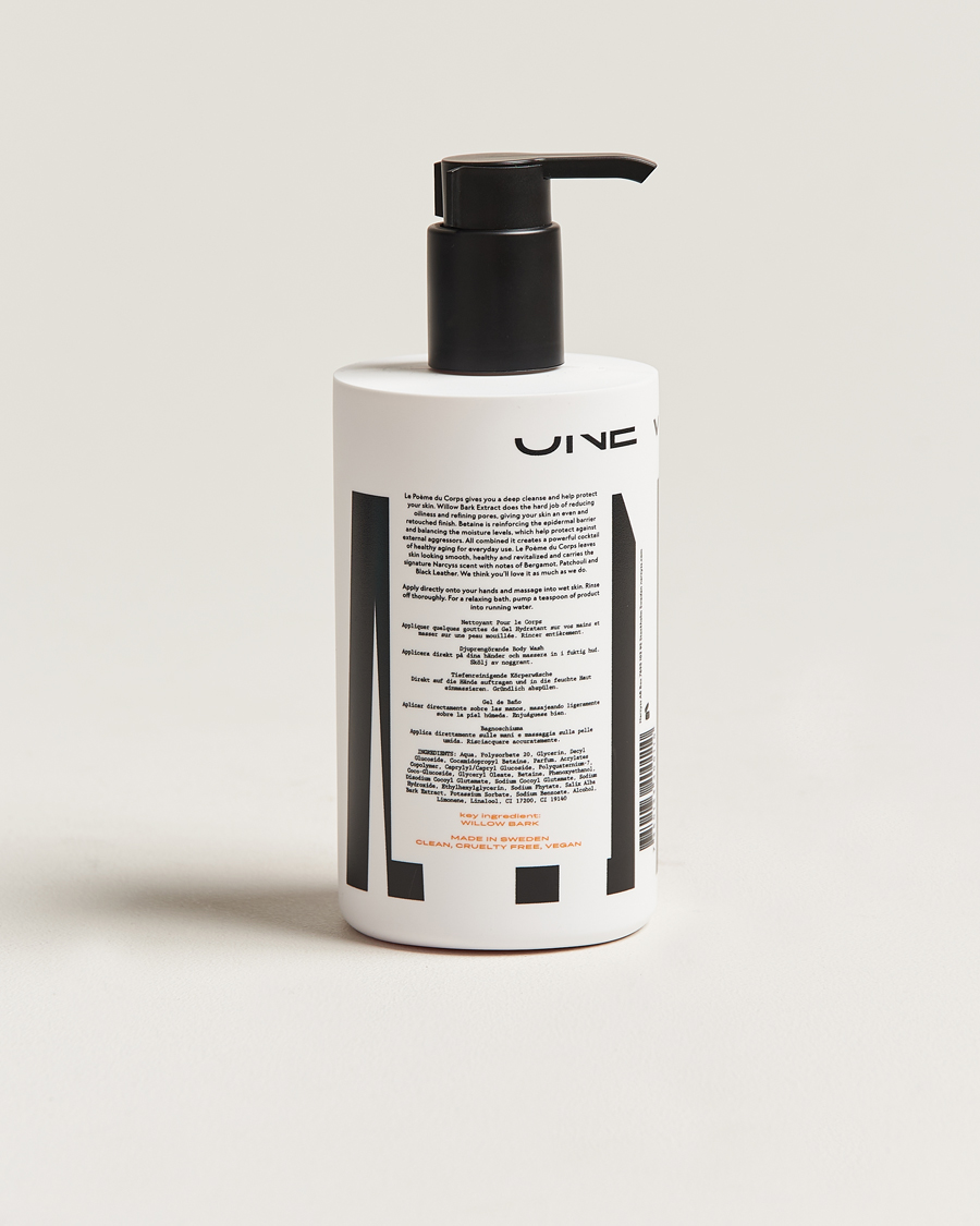 Herre |  | Narcyss | Le Poème du Corps Bodywash 