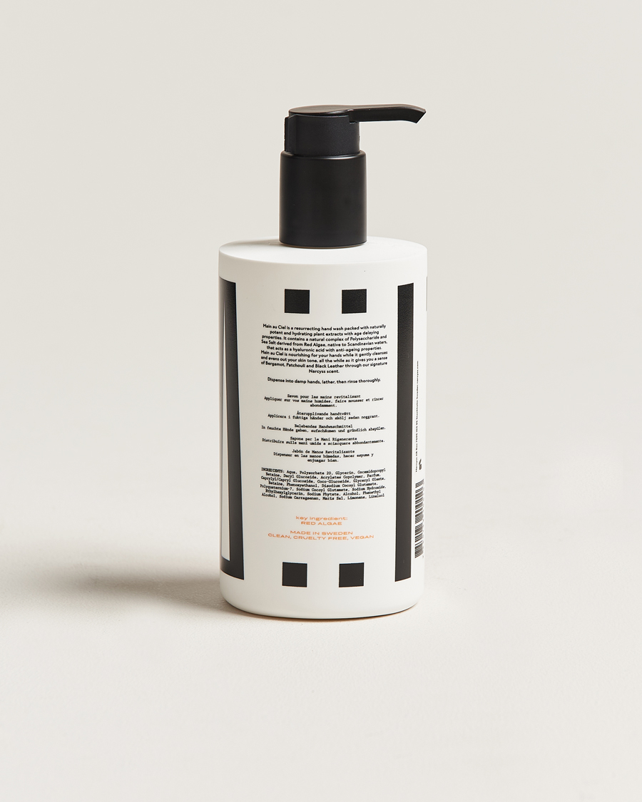 Herre |  | Narcyss | Main Au Ciel Hand Wash