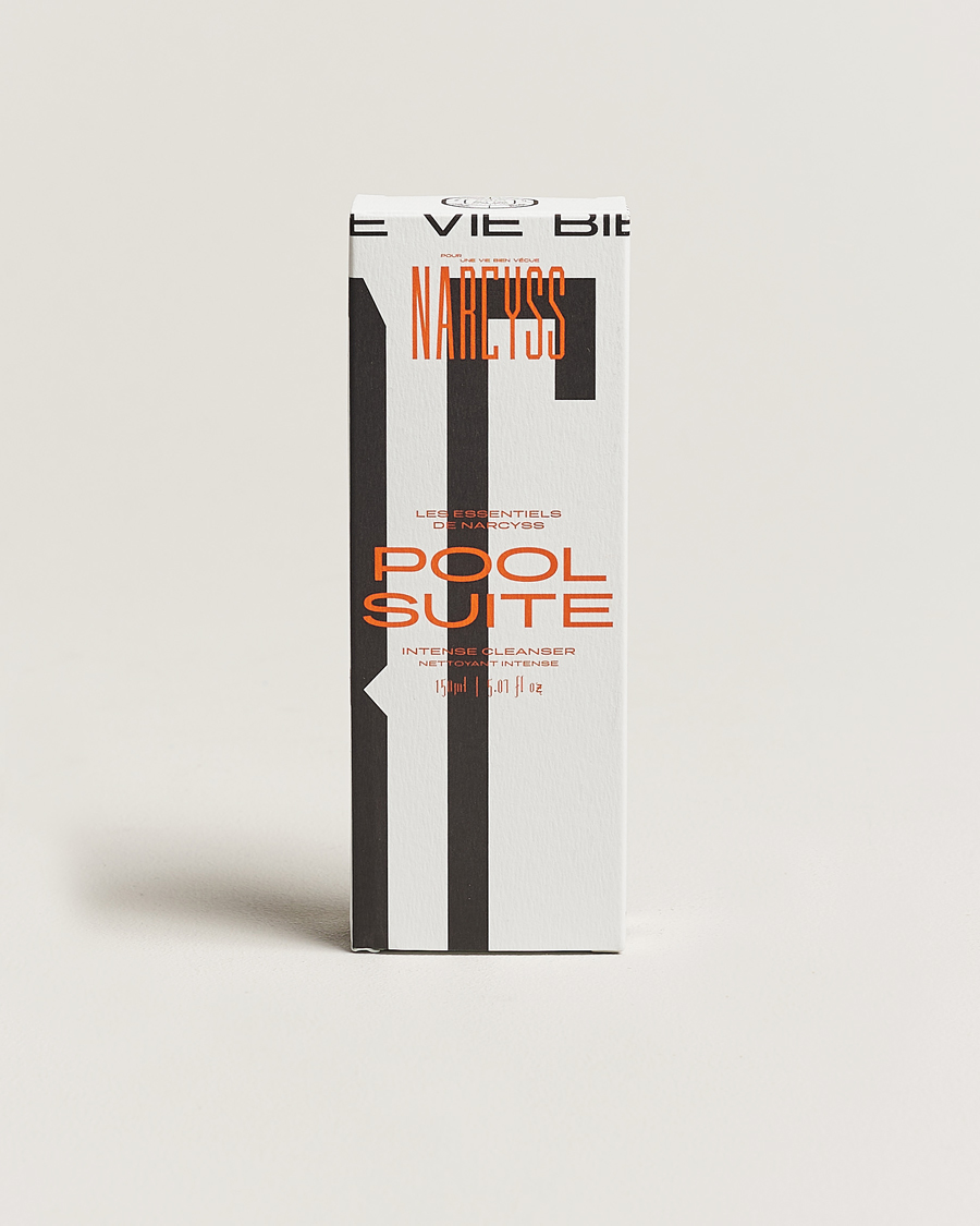 Herre | Hudpleje | Narcyss | Pool Suit Face Wash
