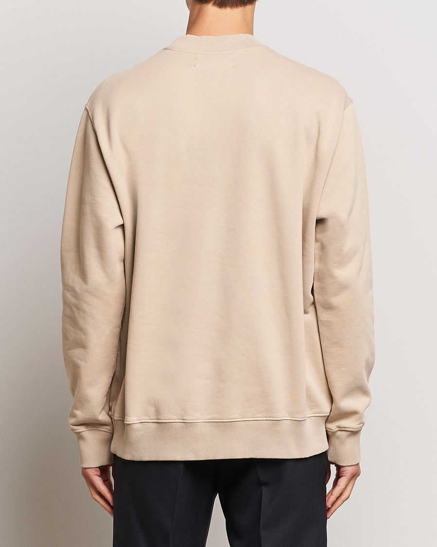 Herre | Trøjer | Samsøe Samsøe | Norsbro Crew Neck Sweatshirt Pure Cashmere