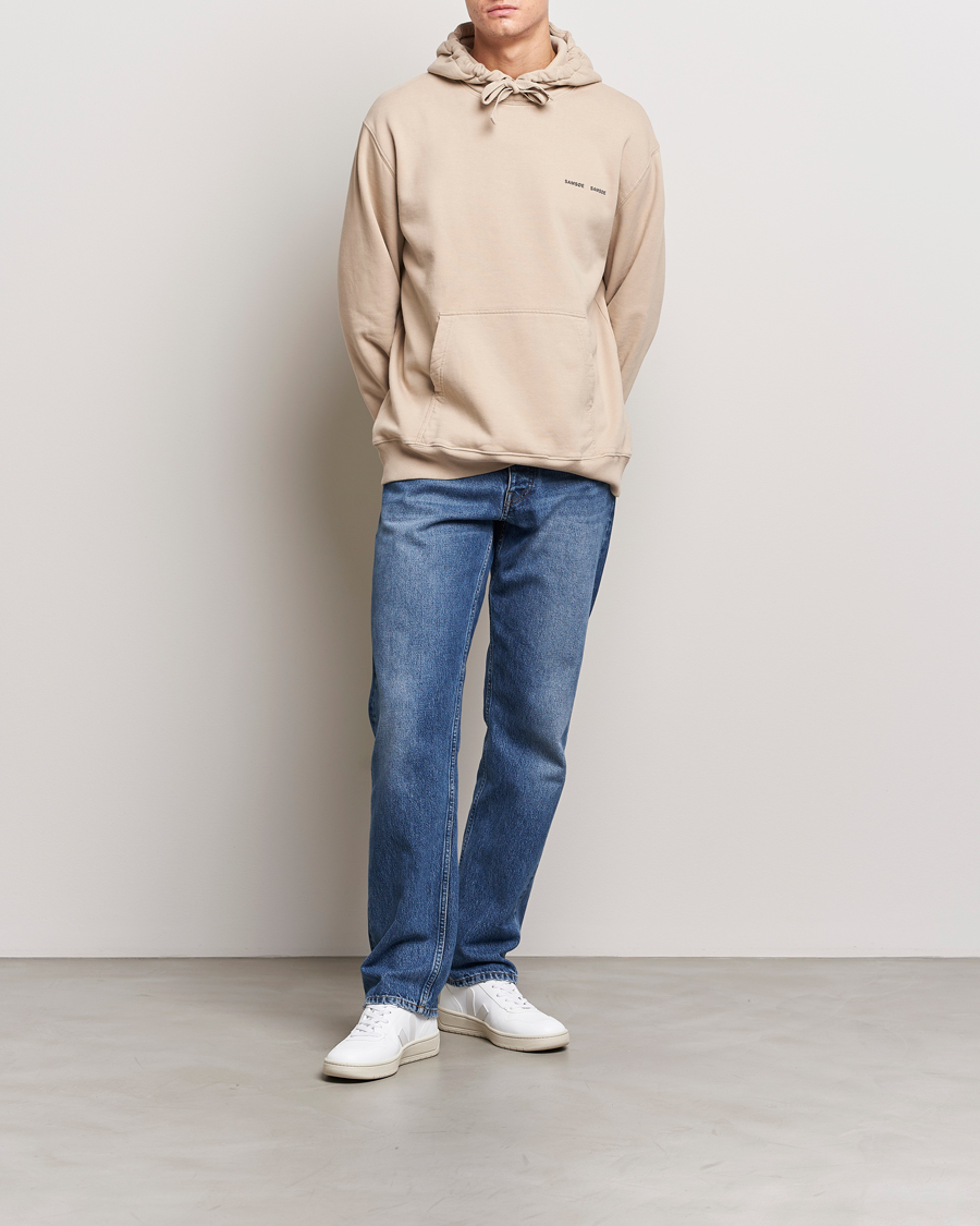 Herre | Trøjer | Samsøe Samsøe | Norsbro Hoodie Pure Cashmere