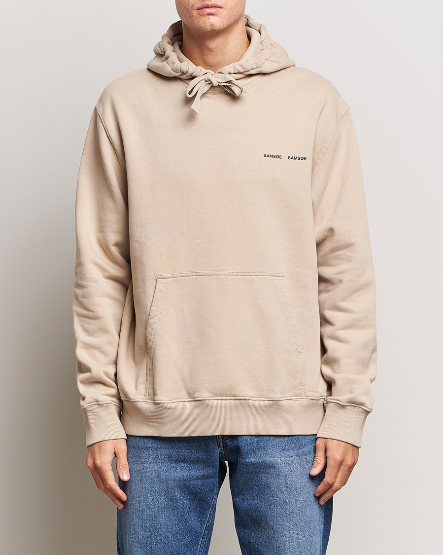 Herre | Afdelinger | Samsøe Samsøe | Norsbro Hoodie Pure Cashmere