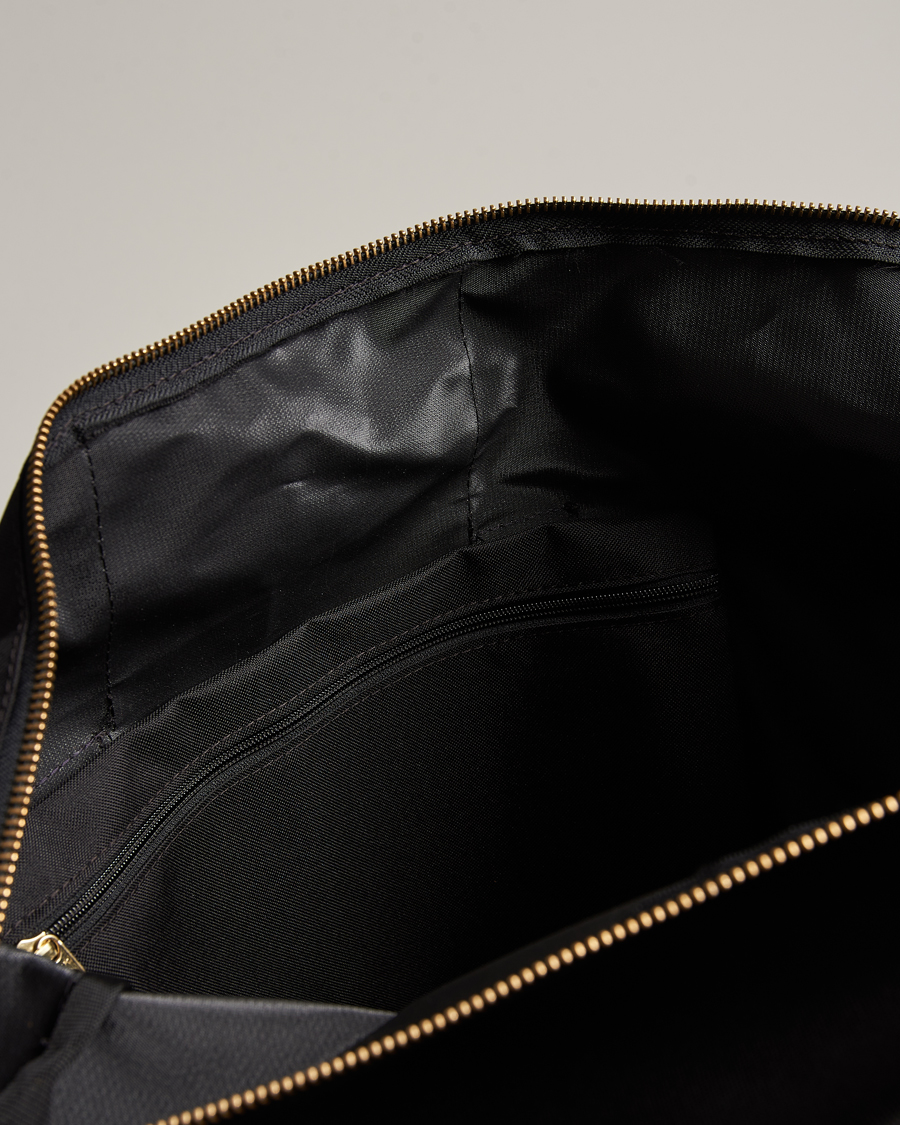 Herre | Tasker | Bennett Winch | Small Nylon Cargo Bag Black