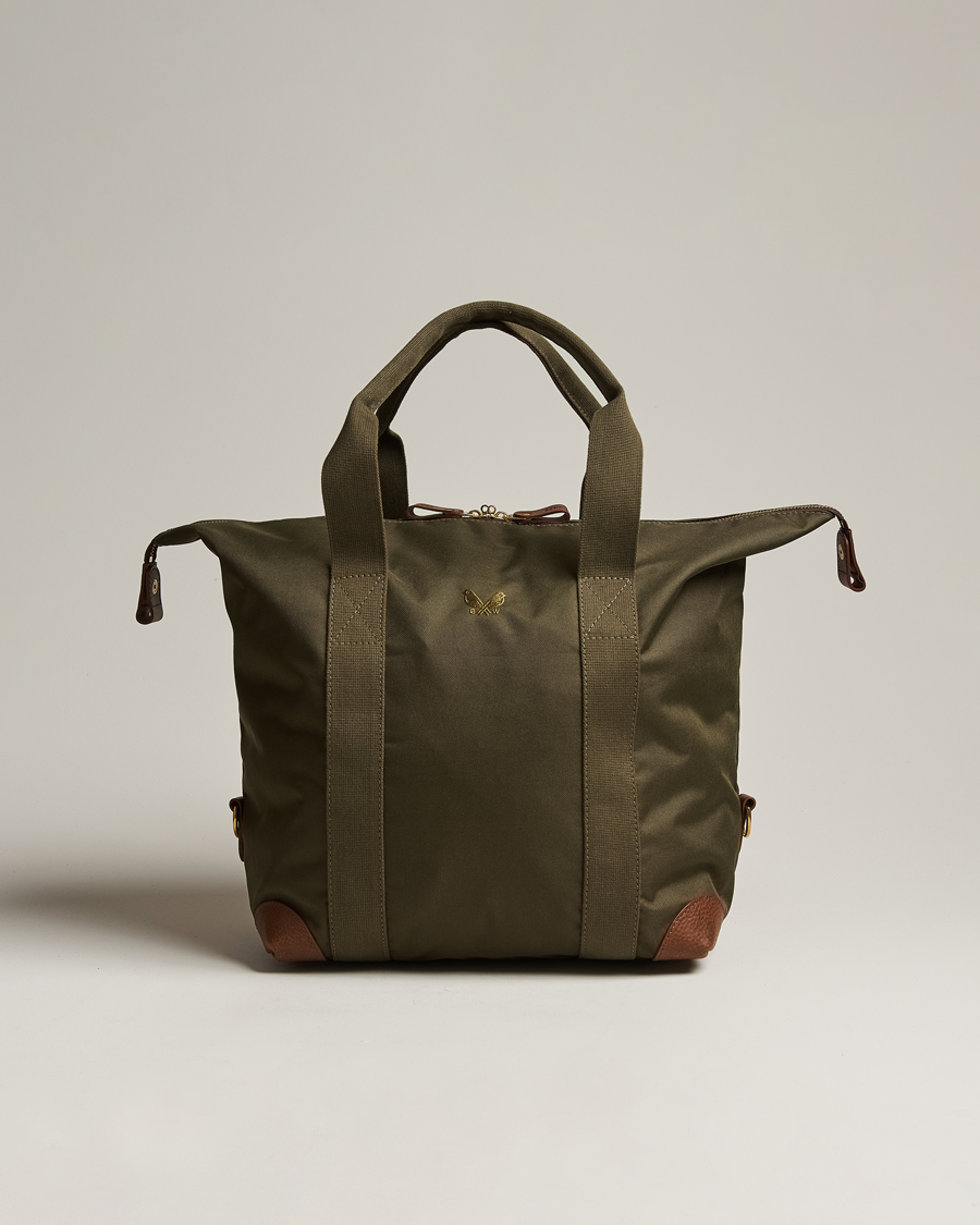 Herr |  | Bennett Winch | Small Nylon Cargo Bag Olive