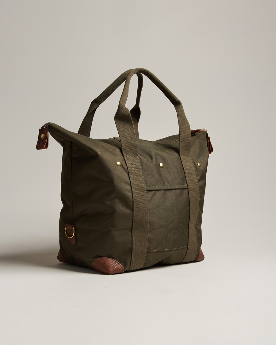 Herre | Bennett Winch Small Nylon Cargo Bag Olive | Bennett Winch | Small Nylon Cargo Bag Olive