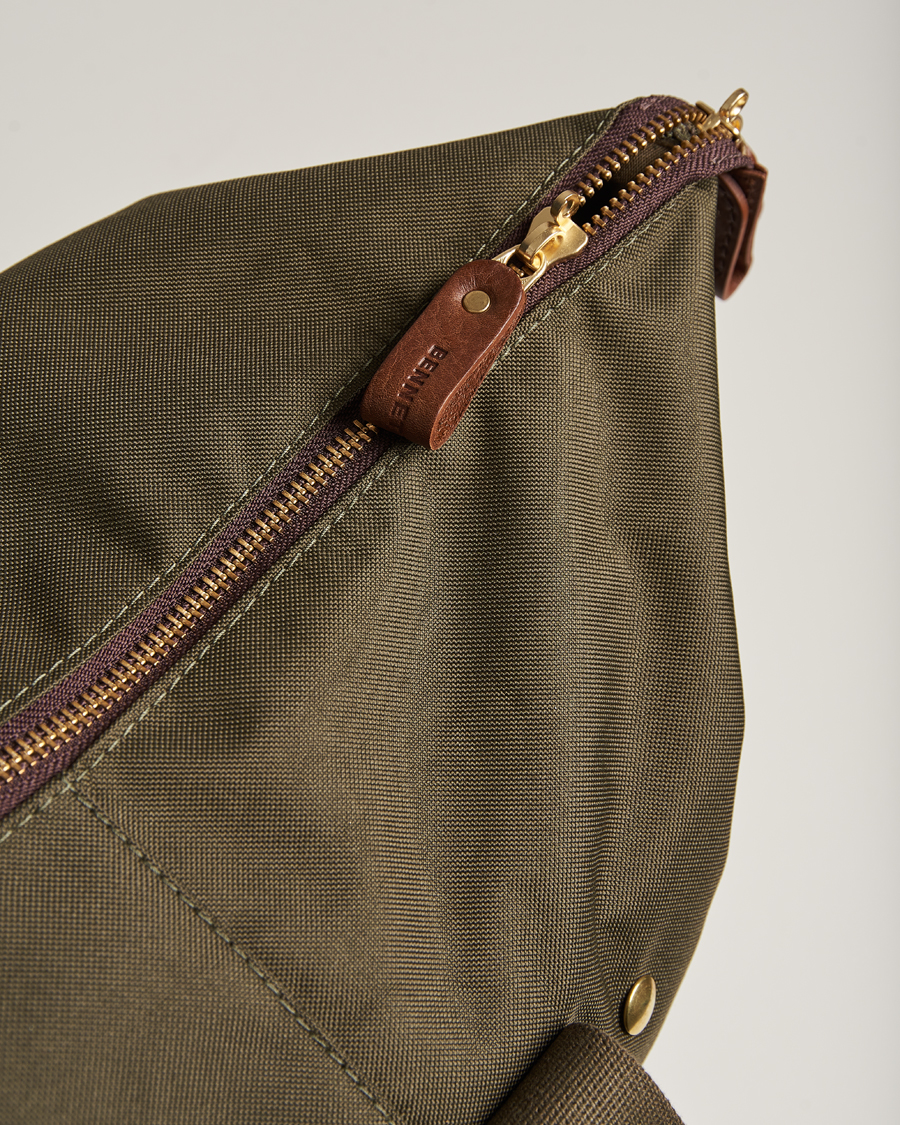 Herre | Tasker | Bennett Winch | Small Nylon Cargo Bag Olive