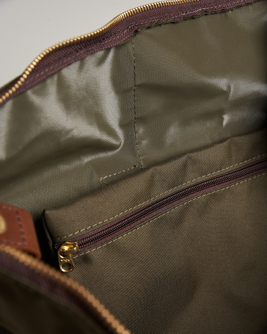 Herre | Tasker | Bennett Winch | Small Nylon Cargo Bag Olive