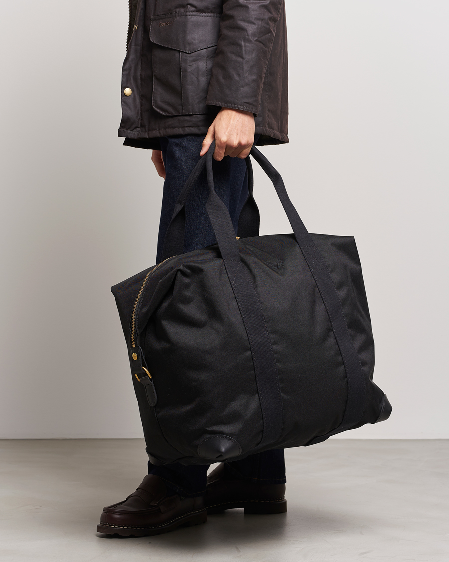 Herr |  | Bennett Winch | Medim Nylon Cargo Bag Black