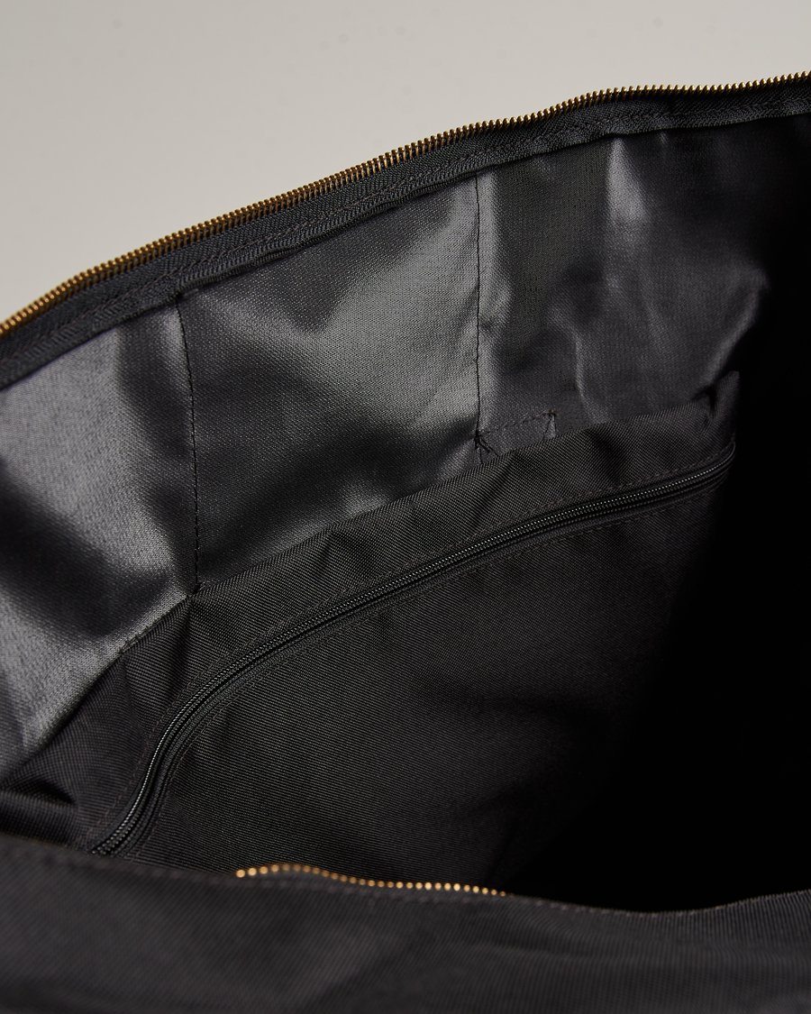 Herre | Tasker | Bennett Winch | Medim Nylon Cargo Bag Black