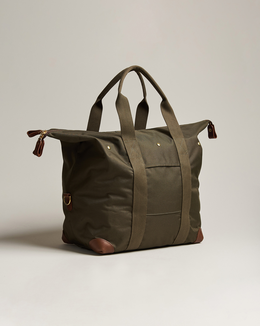 Herre |  | Bennett Winch | Medim Nylon Cargo Bag Olive