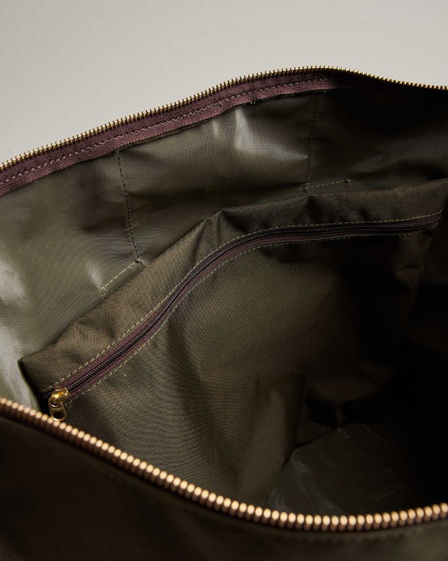 Herre | Tasker | Bennett Winch | Medim Nylon Cargo Bag Olive