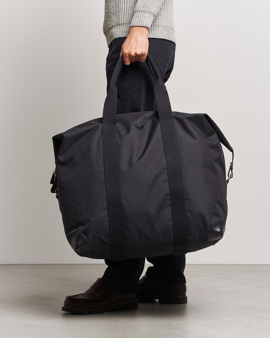 Herre | Bennett Winch Full Set Nylon Cargo Bags Black | Bennett Winch | Full Set Nylon Cargo Bags Black