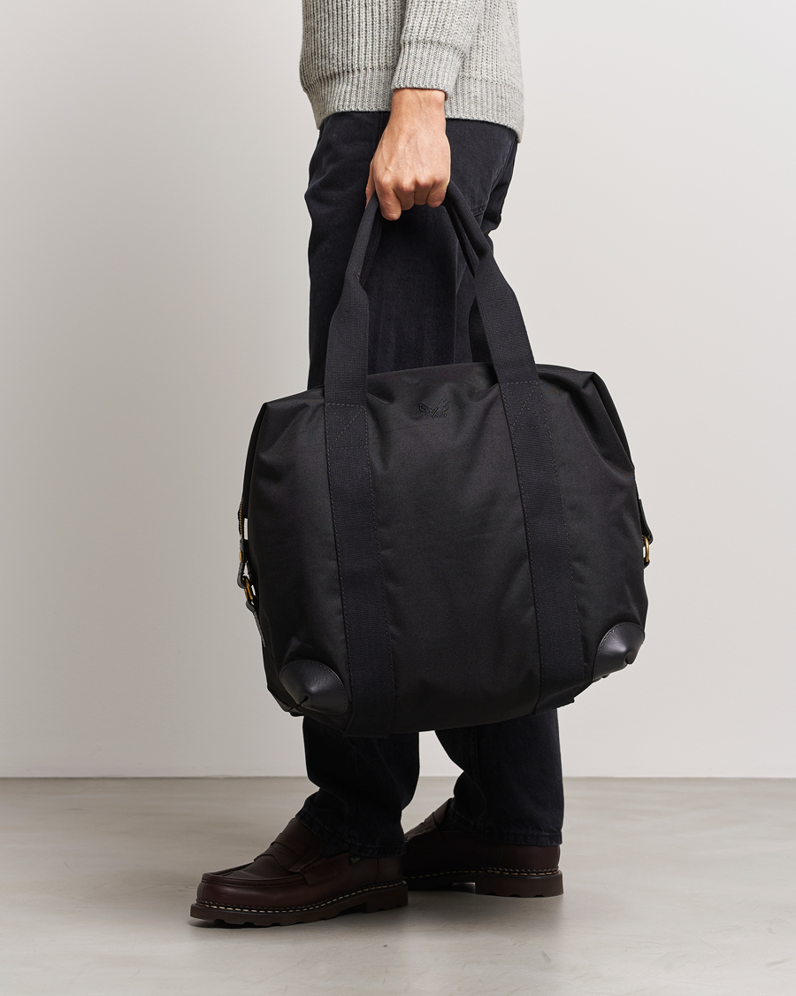Herre | Bennett Winch Full Set Nylon Cargo Bags Black | Bennett Winch | Full Set Nylon Cargo Bags Black