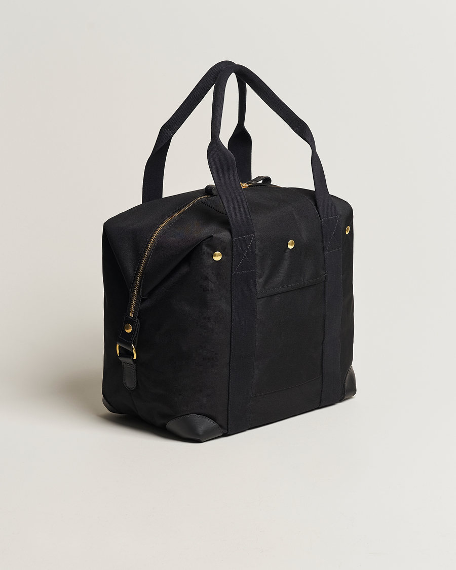 Herre | Bennett Winch Full Set Nylon Cargo Bags Black | Bennett Winch | Full Set Nylon Cargo Bags Black