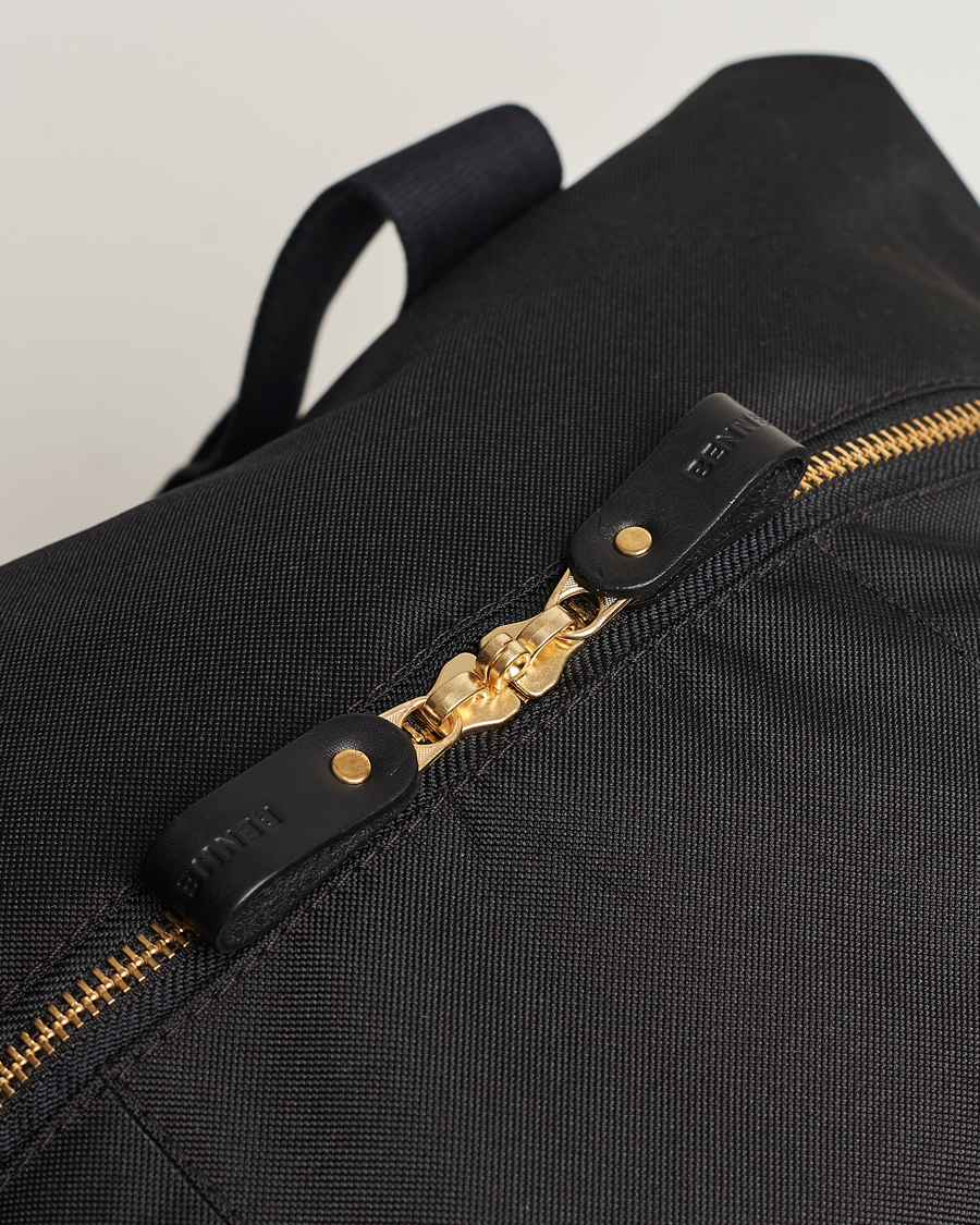 Herre | Bennett Winch Full Set Nylon Cargo Bags Black | Bennett Winch | Full Set Nylon Cargo Bags Black