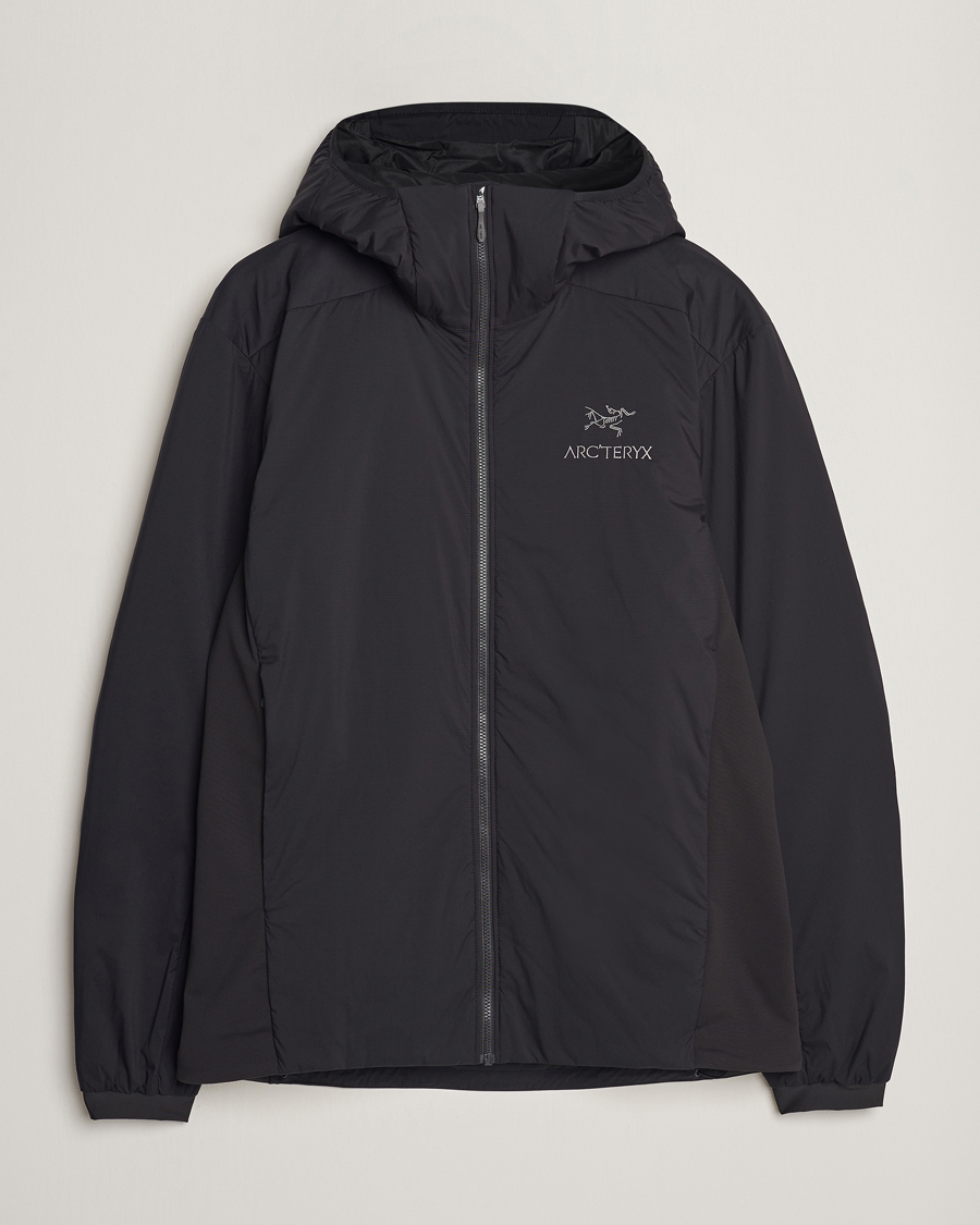 Herre | Moderne jakker | Arc'teryx | Atom Hooded Jacket Black