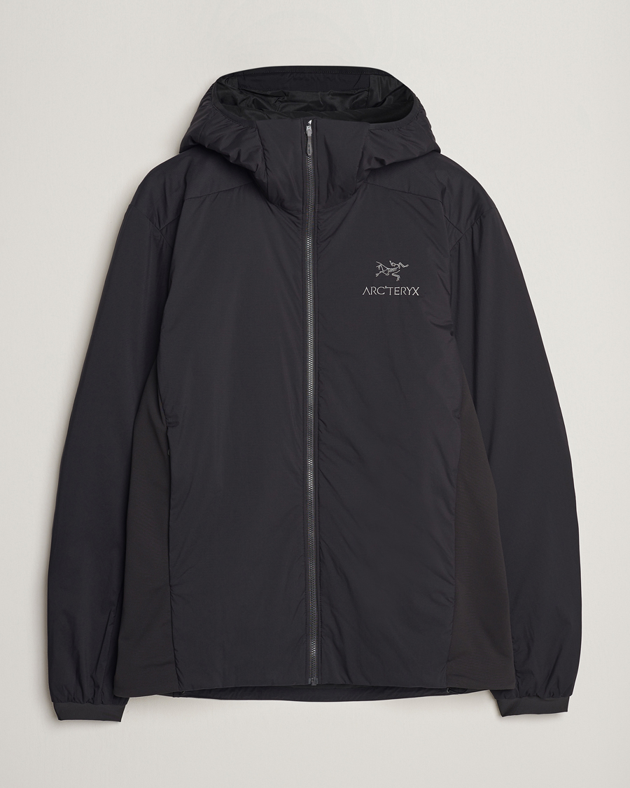 Herre | Jakker | Arc'teryx | Atom Hooded Jacket Black