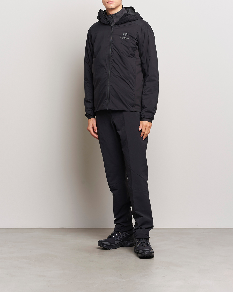Herre | Jakker | Arc'teryx | Atom Hooded Jacket Black