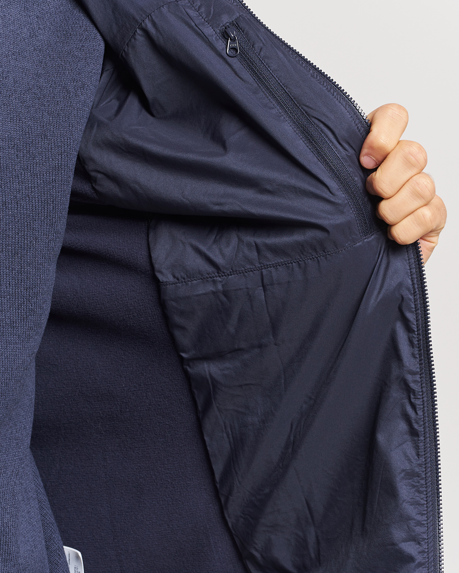 Herre | Jakker | Arc'teryx | Atom Hooded Jacket Black Sapphire