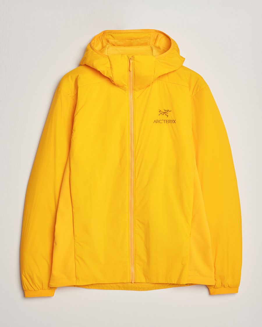 Herre | Arc'teryx | Arc'teryx | Atom Hooded Jacket Edziza Yellow