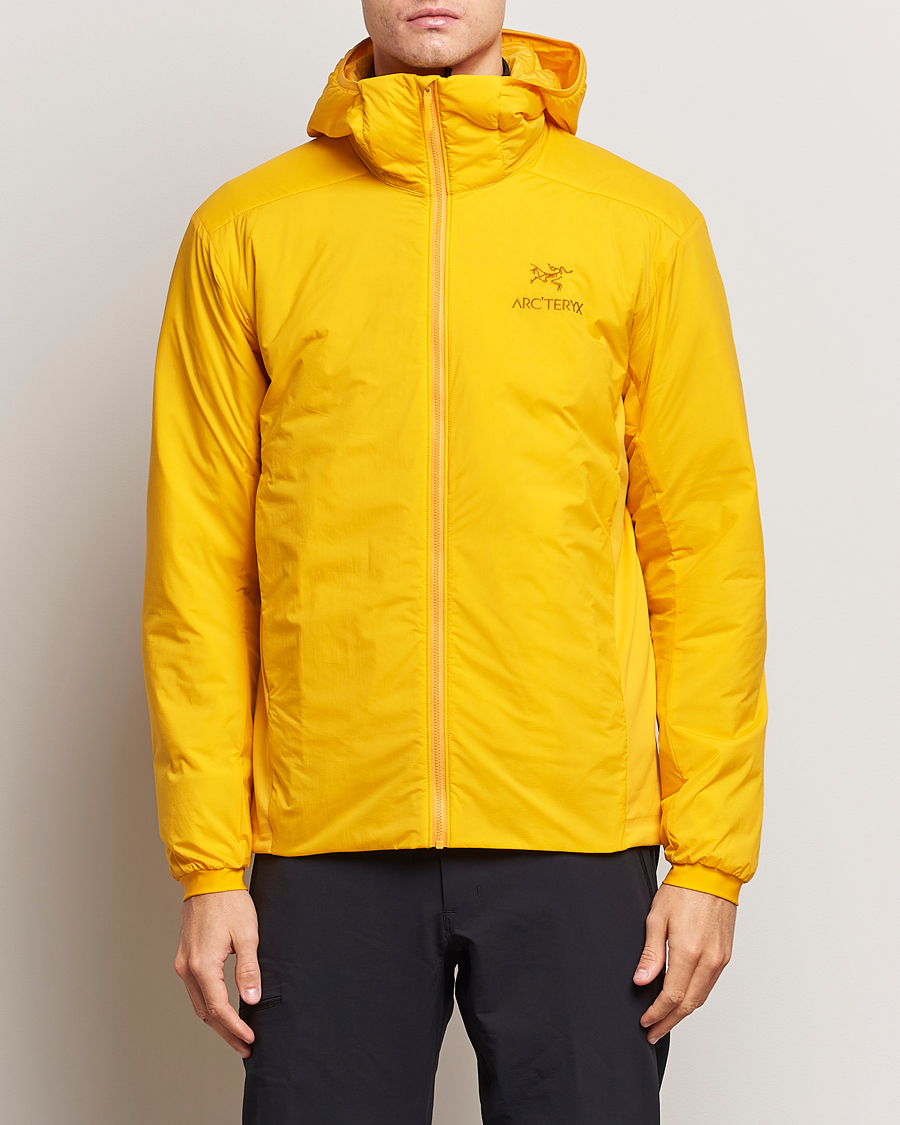 Herre | Casual jakker | Arc'teryx | Atom Hooded Jacket Edziza Yellow