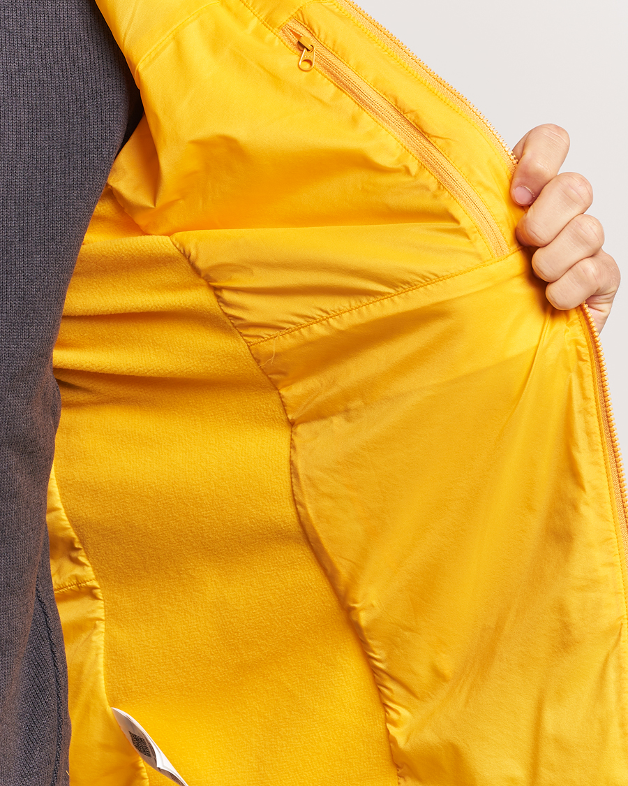 Herre | Jakker | Arc'teryx | Atom Hooded Jacket Edziza Yellow