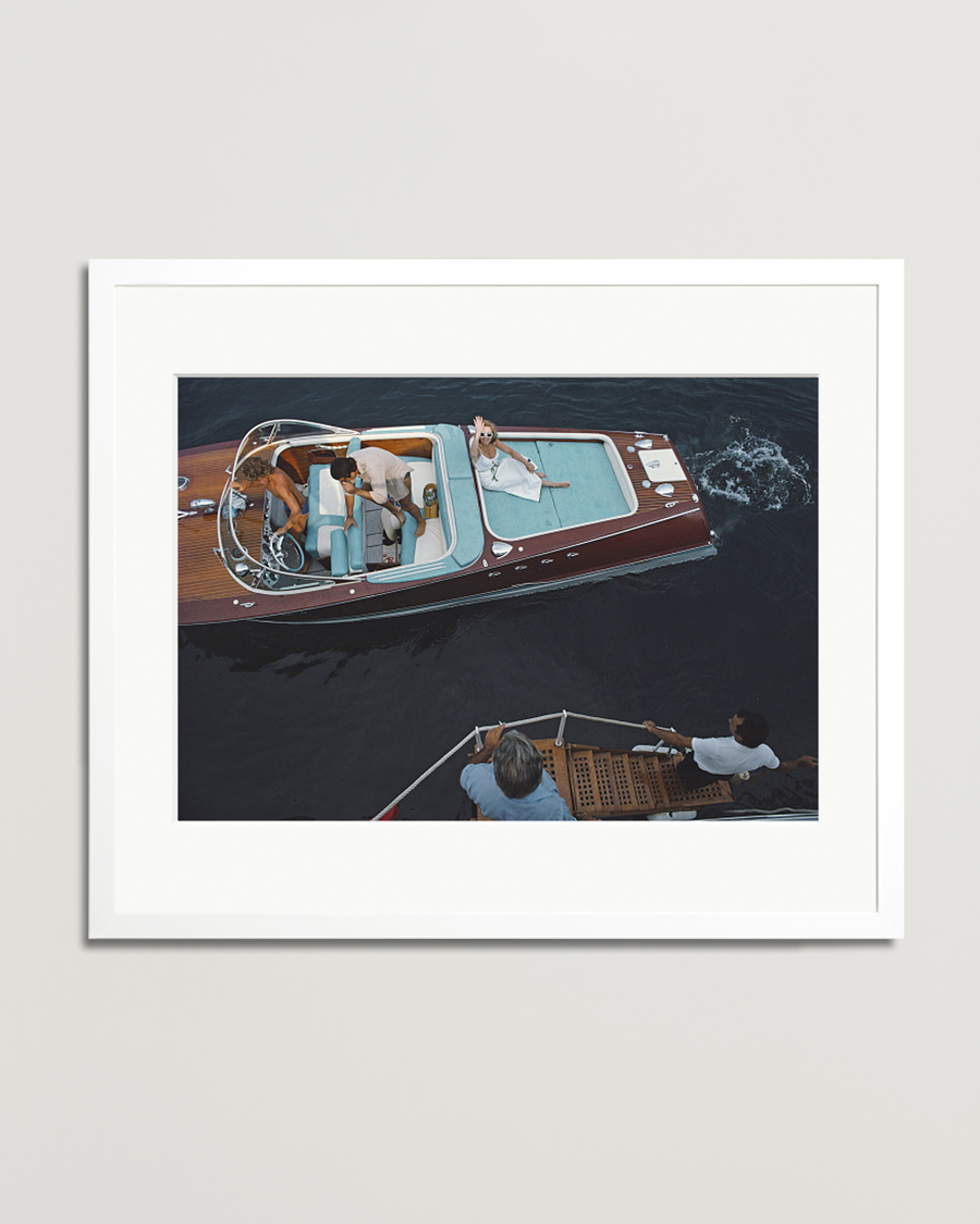 Herre | Plakater | Sonic Editions | Framed Slim Aarons Monte Carlo